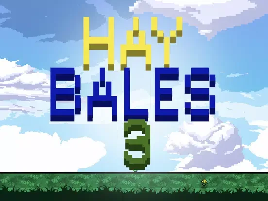 Zrzuty ekranu Hay Bales 3 iPad 