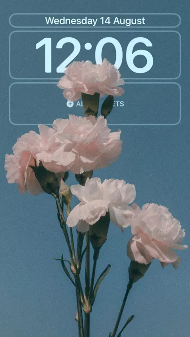 Screenshot di Walli: Cool Wallpapers HD, 4K