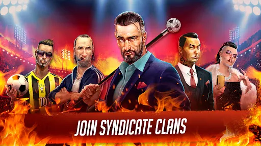 Underworld Football Manager 2应用截图