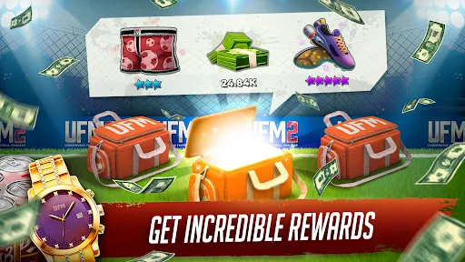 Underworld Football Manager 2应用截图