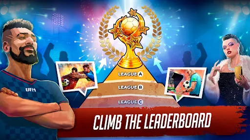 Underworld Football Manager 2应用截图