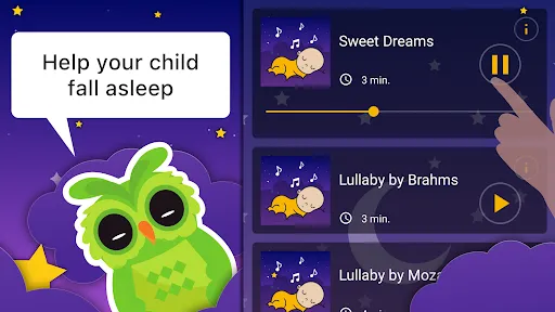 Bedtime Stories for Kids Sleep Ekran Görüntüleri