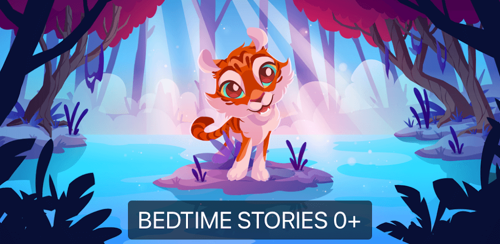 Bedtime Stories