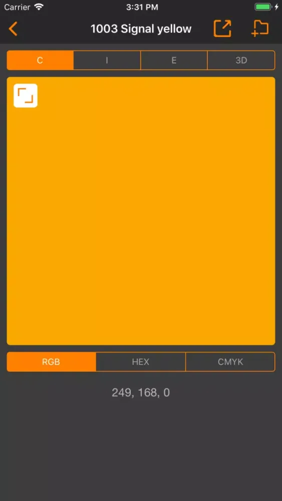 RAL colors. Ncs color chart LT سکرین شاٹس