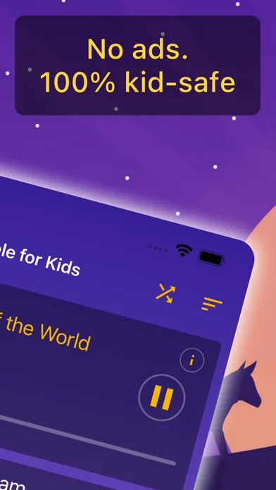 Bible for kids Bedtime stories Screenshots