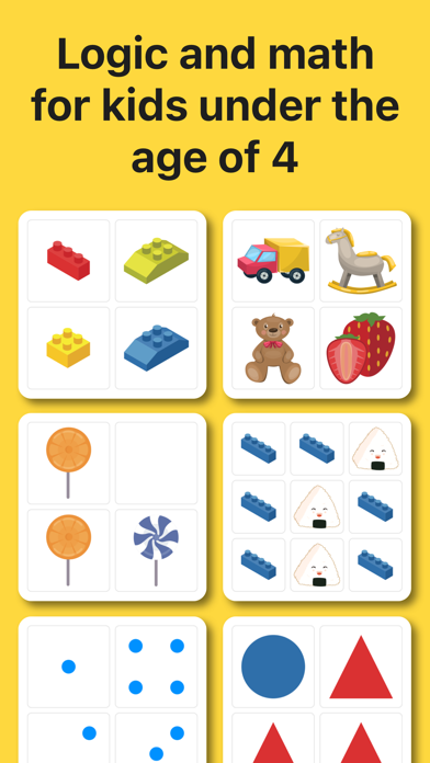Learning Kindergarten Kid Game应用截图