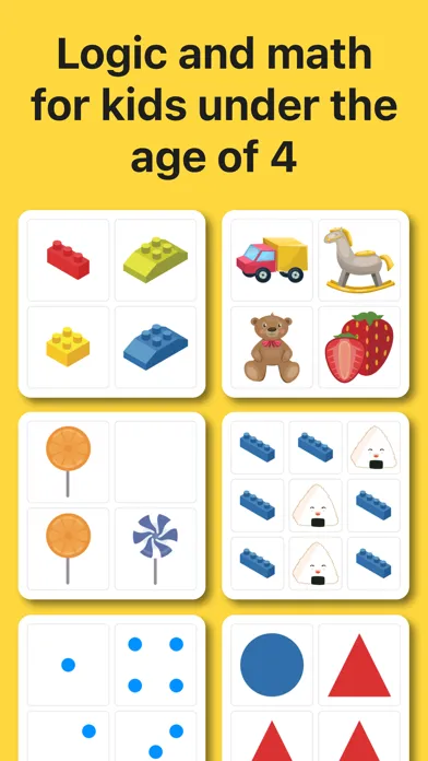 Screenshot di Learning Kindergarten Kid Game