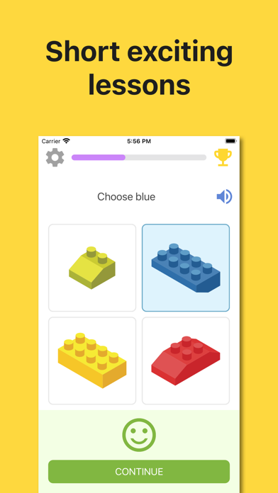 Learning Kindergarten Kid Game应用截图