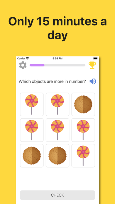 Learning Kindergarten Kid Game应用截图