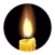 Remembrance. Memory Candles