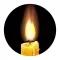 Remembrance. Memory Candles