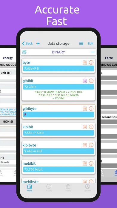 Turnit: Convert Everything Screenshots