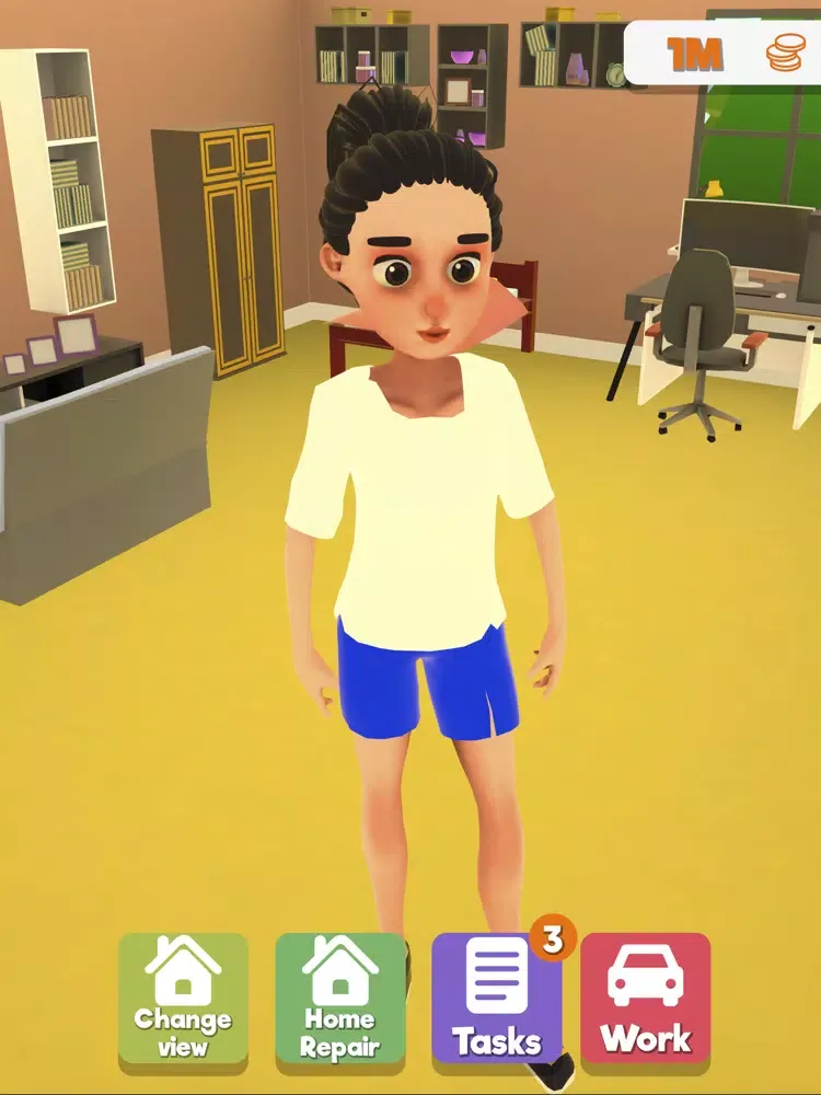 Business Girl Makeover iPad  سکرین شاٹس