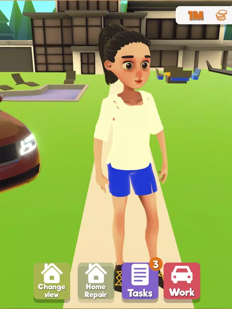Business Girl Makeover iPad  سکرین شاٹس