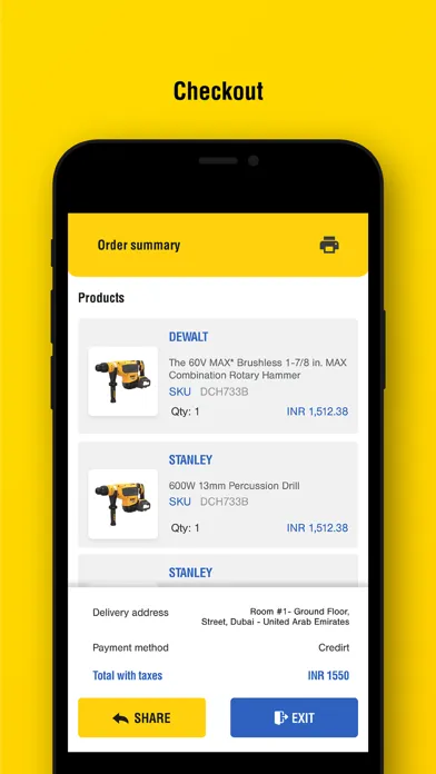 تصاویر Smart Order India