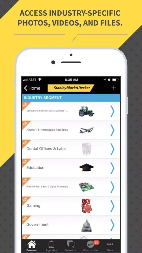 تصاویر LISTA & Vidmar Storage