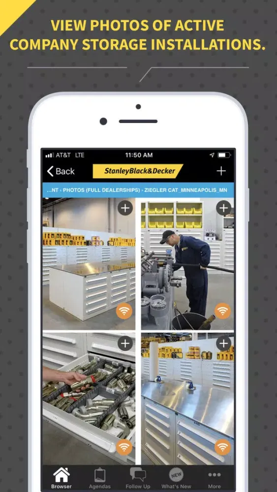 تصاویر LISTA & Vidmar Storage