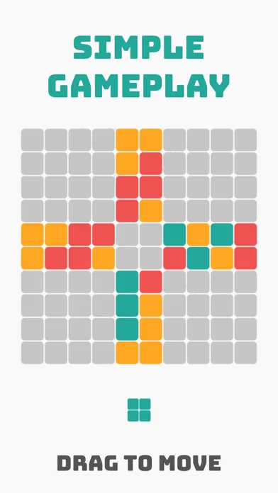 Bloki Block Puzzle Game 스크린샷