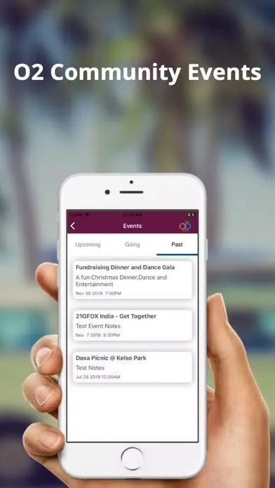 تصاویر O2 Community