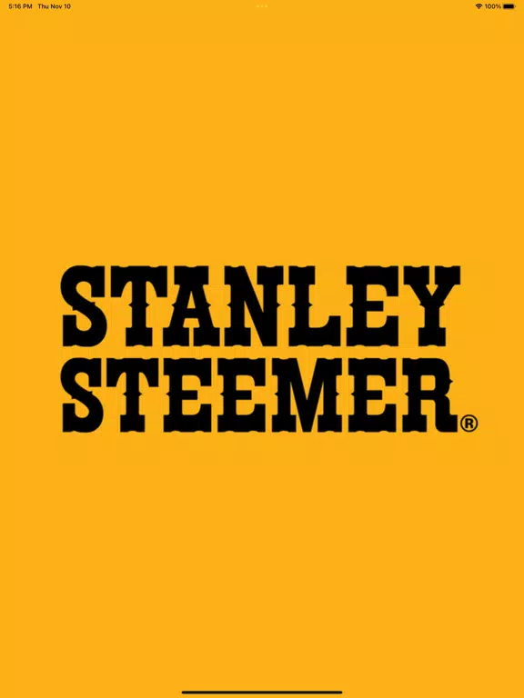 Stanley Steemer Convention iPad  سکرین شاٹس