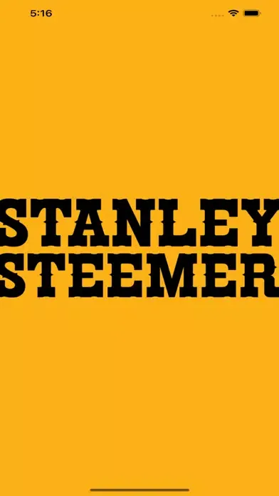 Tangkapan skrin Stanley Steemer Convention
