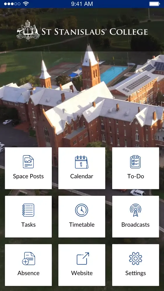 St Stanislaus' College应用截图