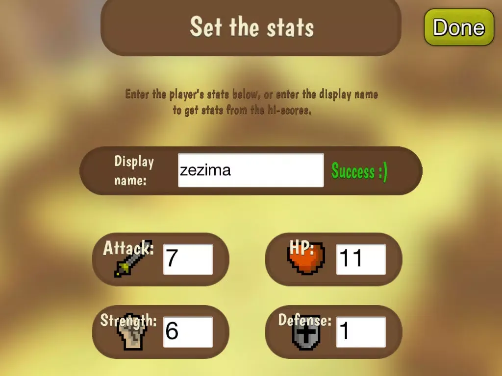 DuelBuddy for RuneScape- Ultimate Duel Arena calculator- Oldschool RS- Master RS staking tool iPad Screenshots