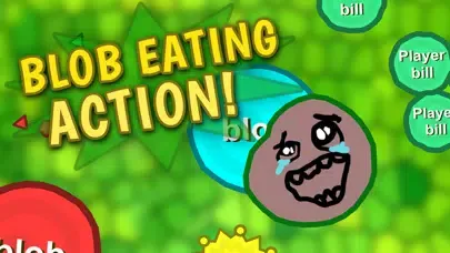BLEWP! Eat or be Eaten .IO Ⓞ Free-for-all MMO AGAroI Games Online! Screenshots