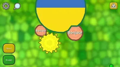 BLEWP! Eat or be Eaten .IO Ⓞ Free-for-all MMO AGAroI Games Online! Screenshots