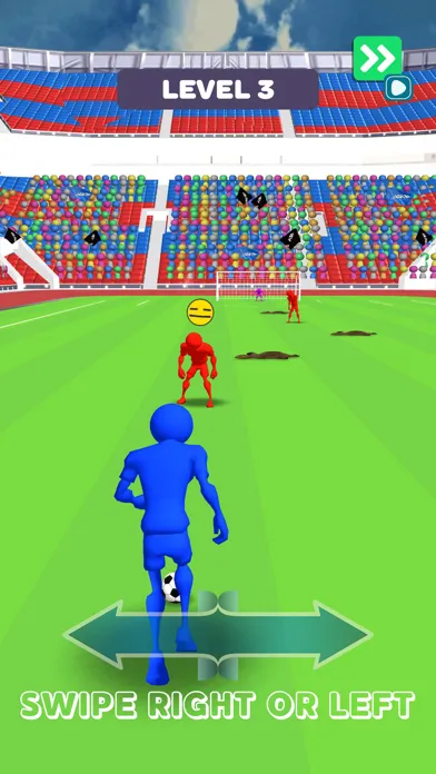 Скриншоты Soccer Games - Football Strike