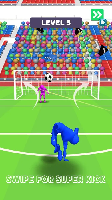 Скриншоты Soccer Games - Football Strike