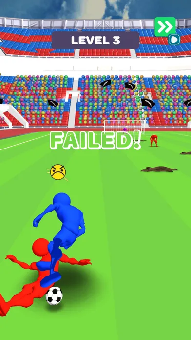 Скриншоты Soccer Games - Football Strike