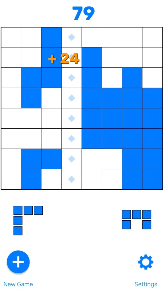 Block Puzzle - Classic Style应用截图