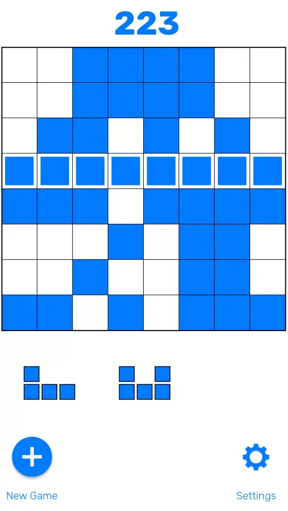 Block Puzzle - Classic Style应用截图