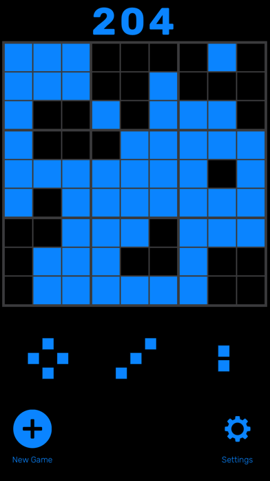 Screenshot di Block Puzzle - Sudoku Style