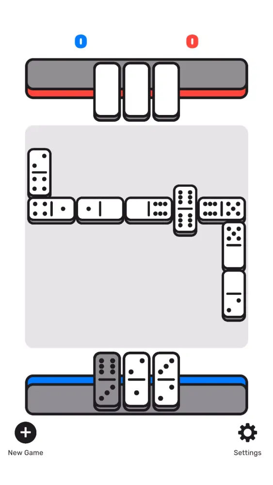 Dominoes Ekran Görüntüleri
