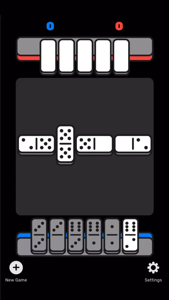 Dominoes Ekran Görüntüleri