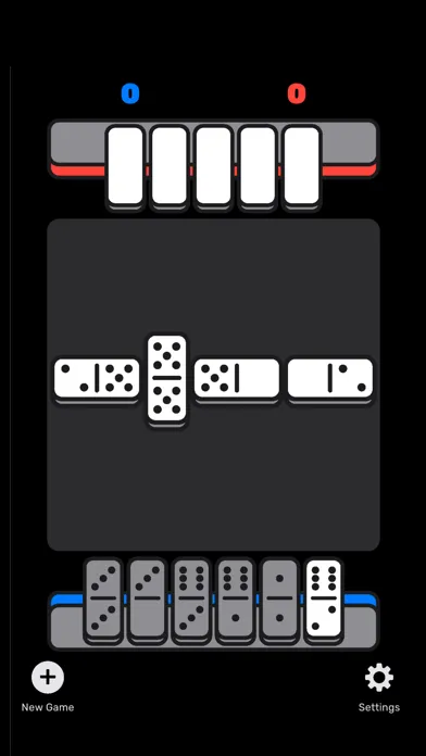 Dominoes by Staple Games स्क्रीनशॉट