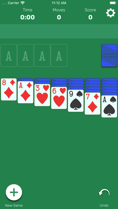 Solitaire (Classic Card Game) স্ক্রিনশট