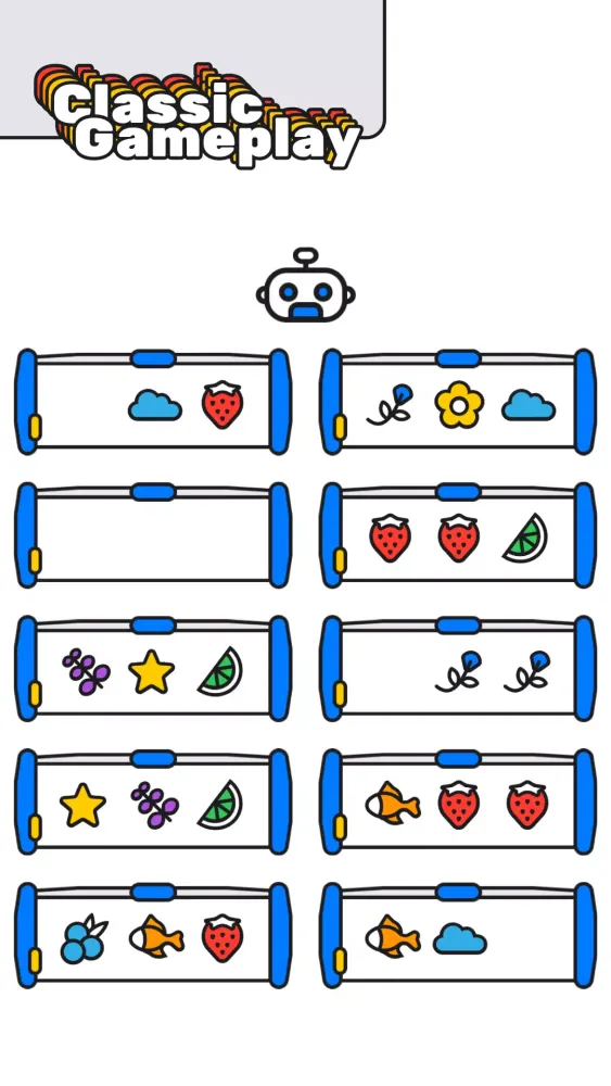 Sort Collector Screenshots