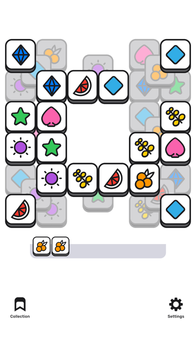 Скриншоты Tile Collector