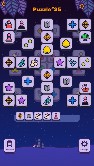 Скриншоты Tile Collector