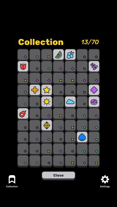 Скриншоты Tile Collector