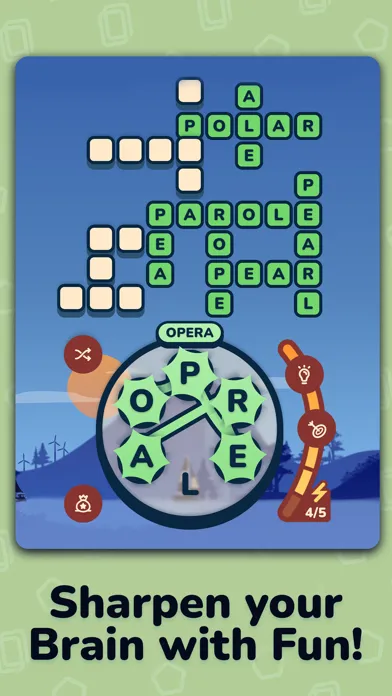 Word Horizons Ekran Görüntüleri