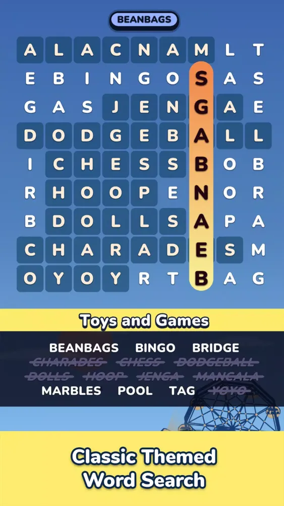 Word Search Screenshots