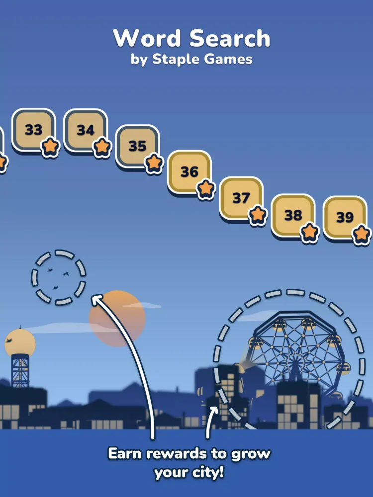 Word Search Screenshots