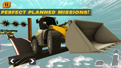 Скриншоты Construction Cargo Ramp Stunts