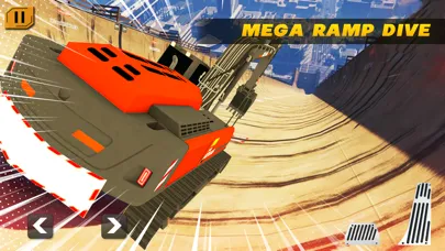 Скриншоты Construction Cargo Ramp Stunts