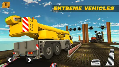 Скриншоты Construction Cargo Ramp Stunts