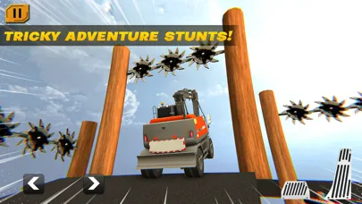 Скриншоты Construction Cargo Ramp Stunts